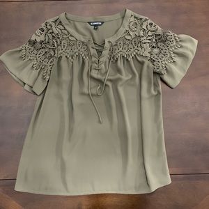 Express blouse